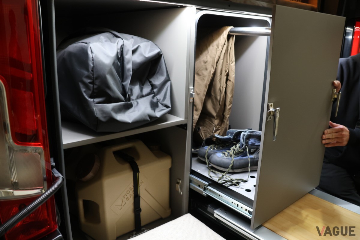 KYB「Fishing Camper（フィッシングキャンパー）」