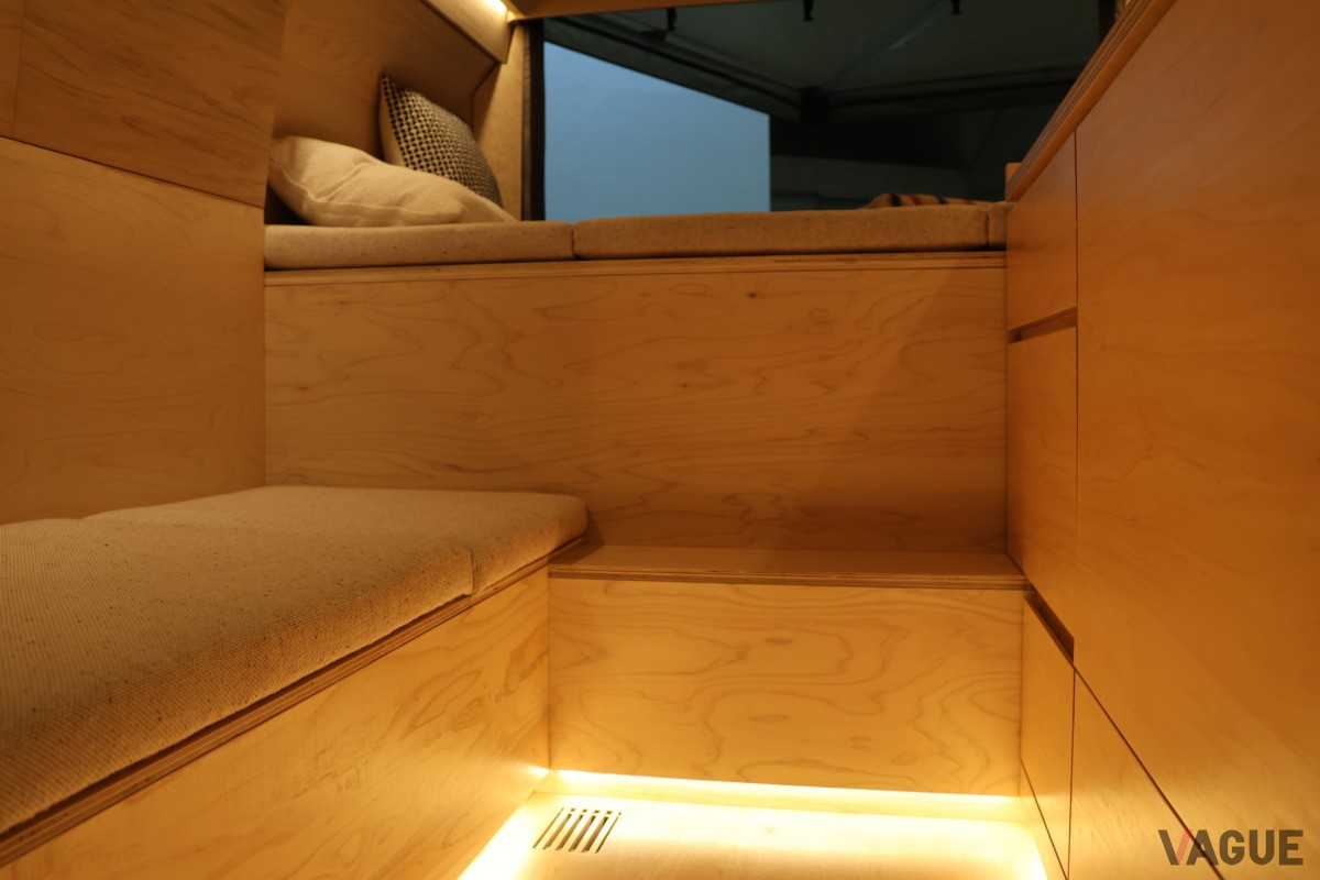 KYB「Fishing Camper（フィッシングキャンパー）」