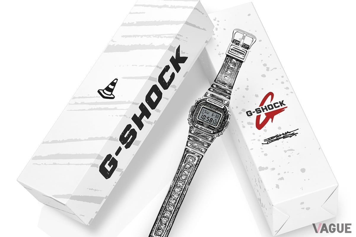 特製パッケージ入りでコレクション性も高い。