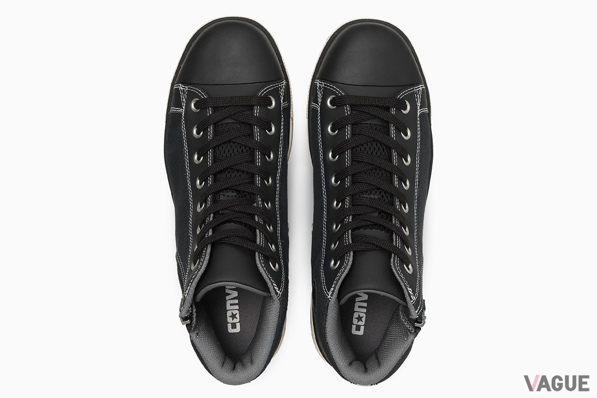 「CONVERSE WORKING」の「オールスター PS II DM Z HI」