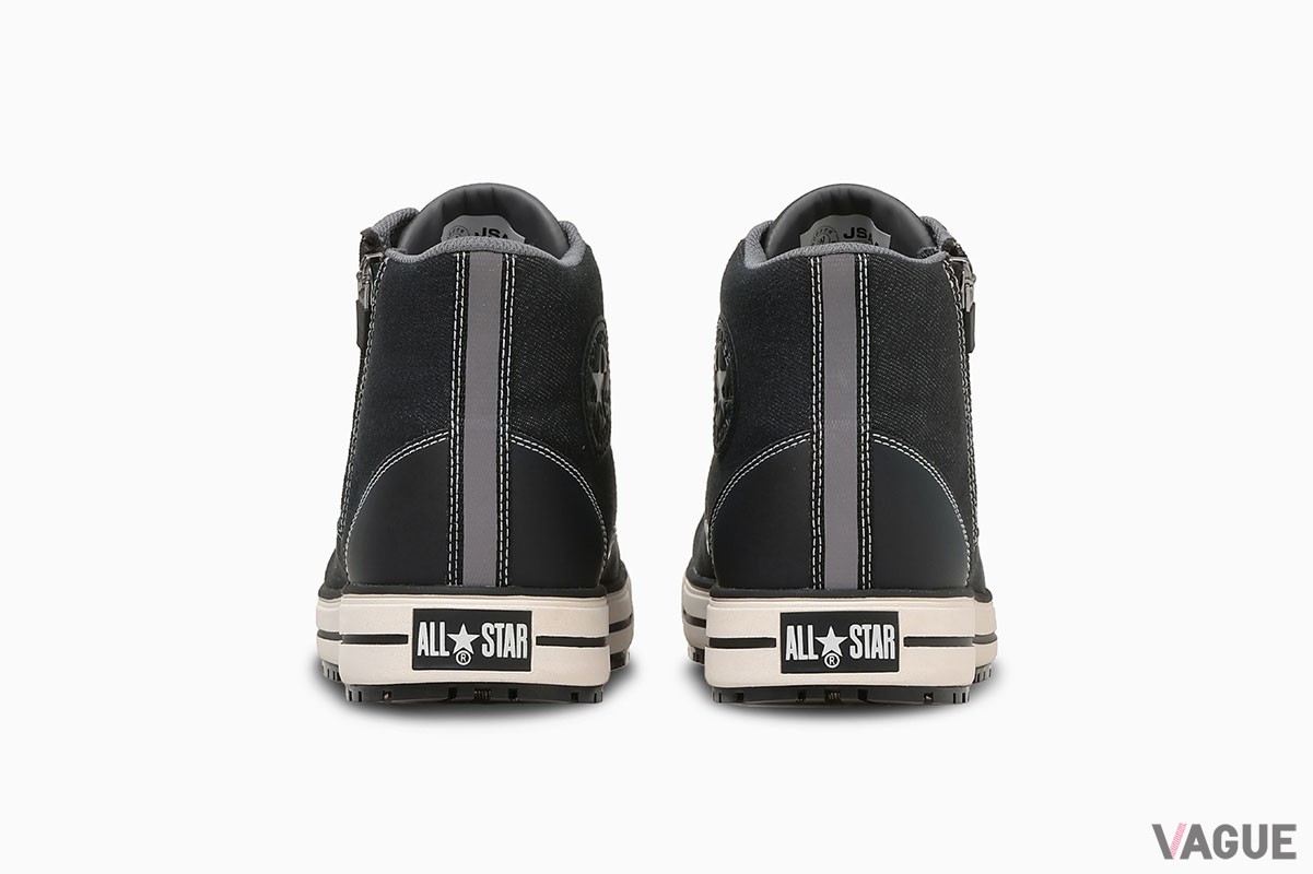 「CONVERSE WORKING」の「オールスター PS II DM Z HI」