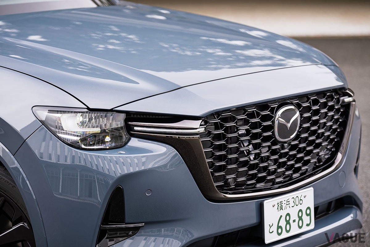 やっとタッチ操作できるぞ！」とネットで歓喜の声！ マツダ「CX-60