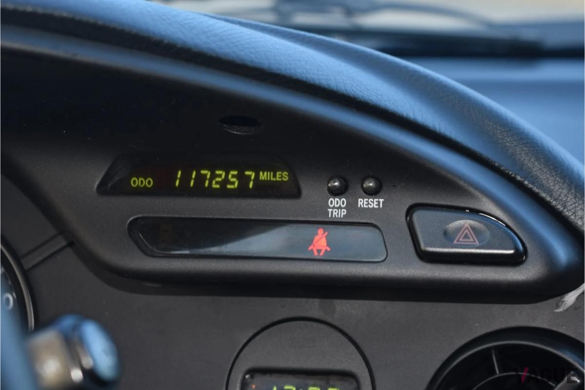 オークションで落札された1994年式トヨタ「スープラ ターボ」