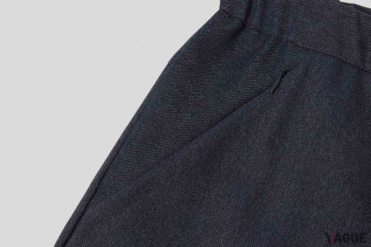 DENIM STRAIGHT PANTS：2万4200円