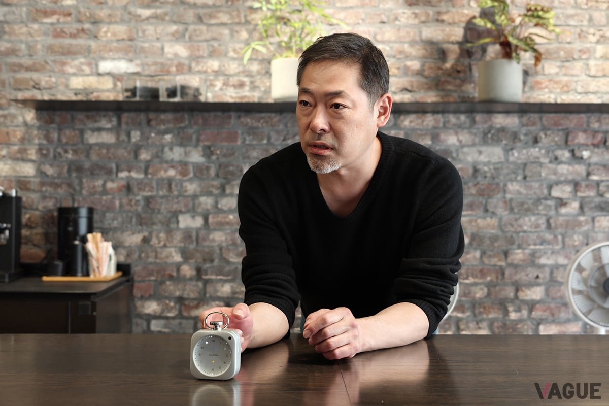 【独占インタビュー】寺尾玄の苦悩から生まれた魂の「The Clock」。バルミューダは“家電メーカーからの脱却”を計れるか？【家電で読み解く新時代｜Case.39】