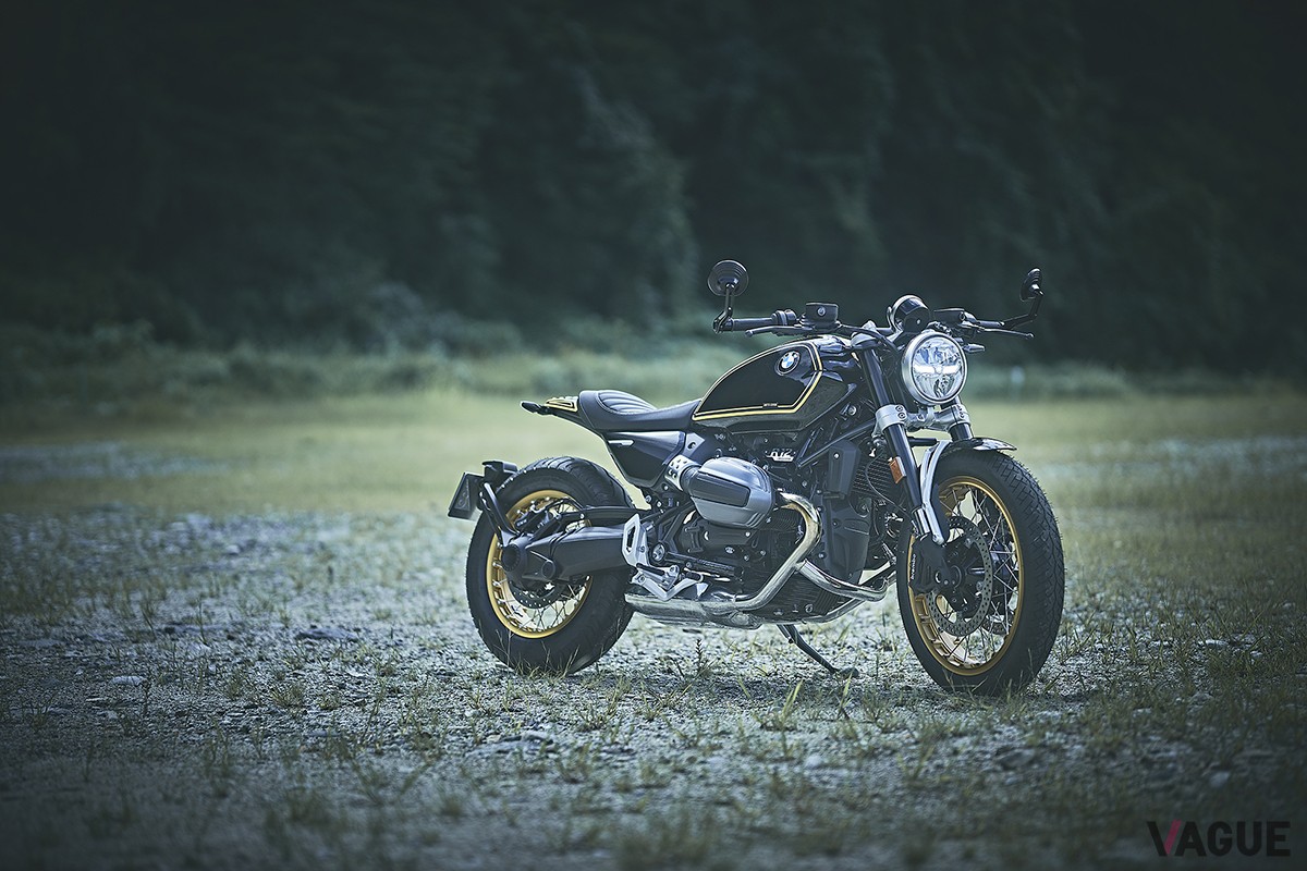 2025年12月に発売された限定車BMWモトラッド「R12 リミテッドエディション」