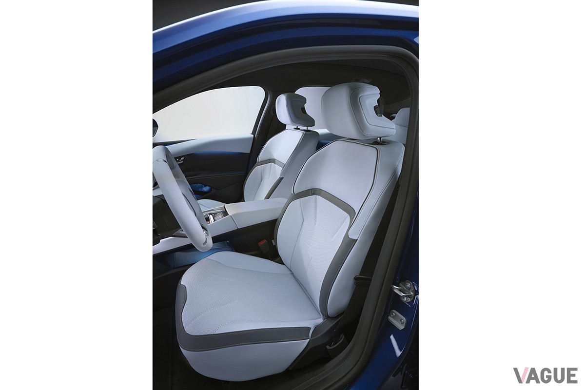 世界初公開されたBMW新型「i3」