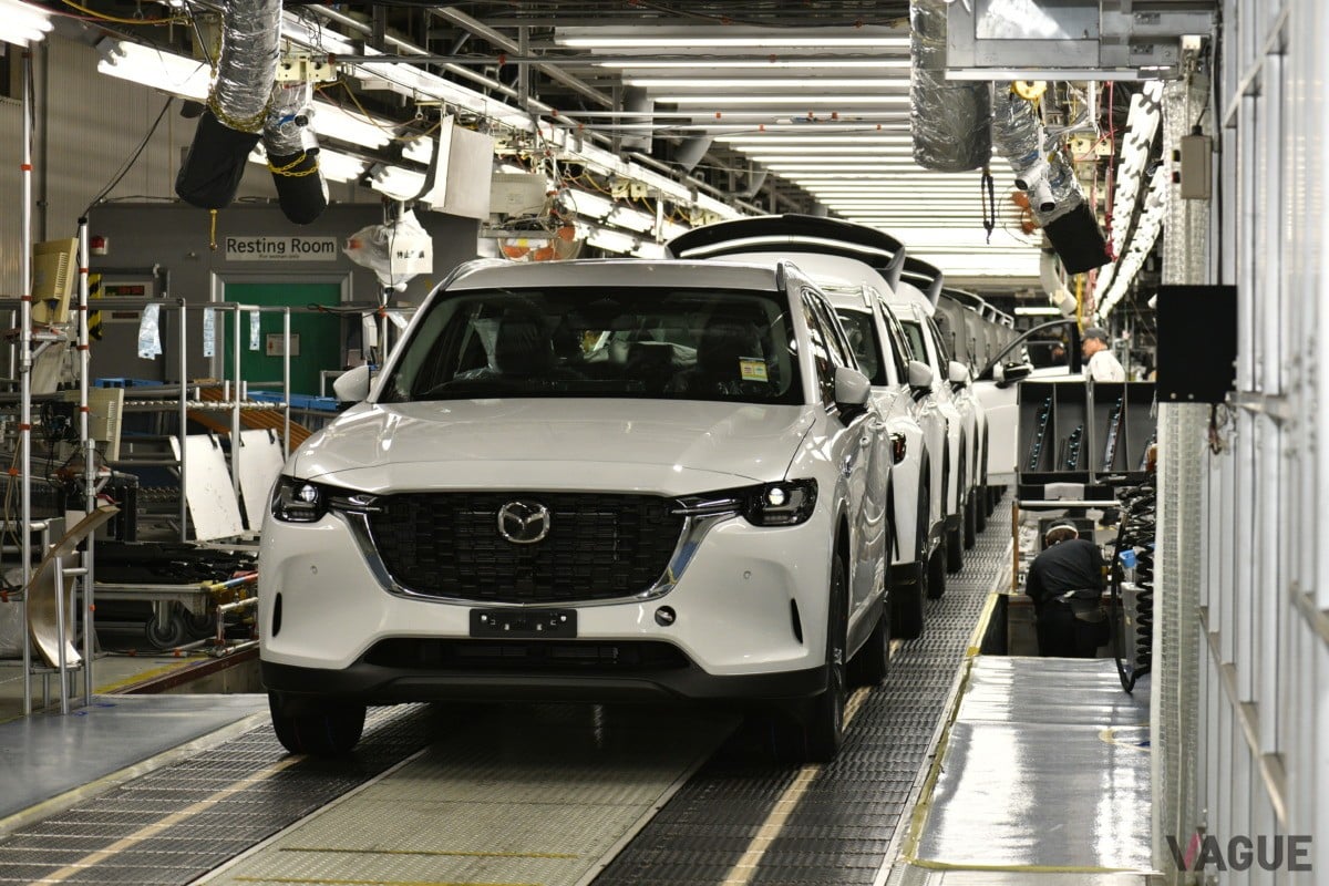 なぜマツダ車は走りも質感もいいのか？ 完成度を支える“工場の裏側”が想像以上だった！ 製造現場に行って感じた「精度への執念」とは