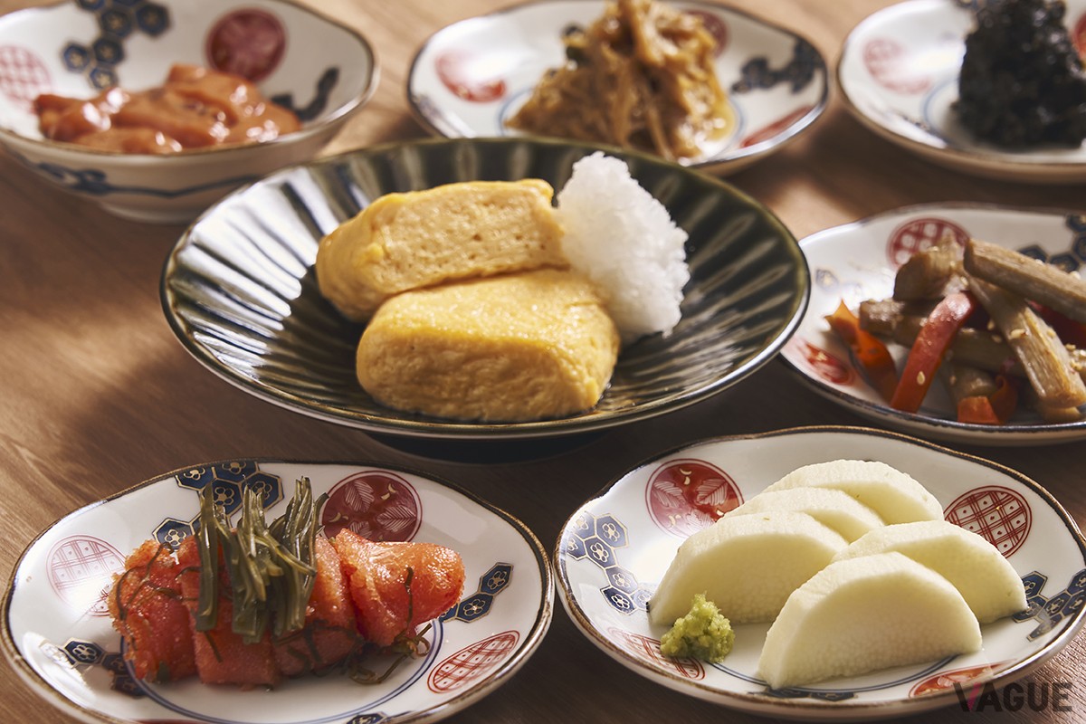 単品メニューとして「大き目な肉焼売」429円や「自家製なめ茸」429円、「自家製海苔山葵」319円なども