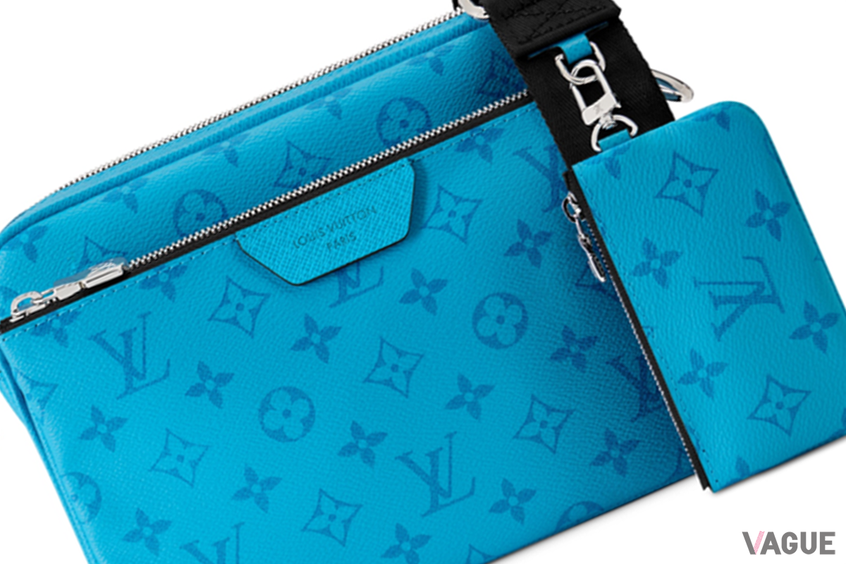 ルイ・ヴィトンから新作メンズバッグが登場！ “現代的な魅力あふれる素材”で鮮やかな彩りが際立つアイテムの数々とは