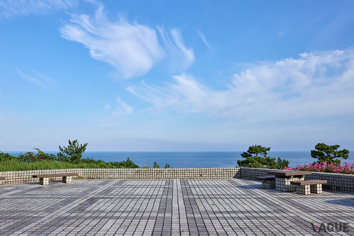 4位：米山サービスエリア（下り線）【新潟県】：北陸自動車道