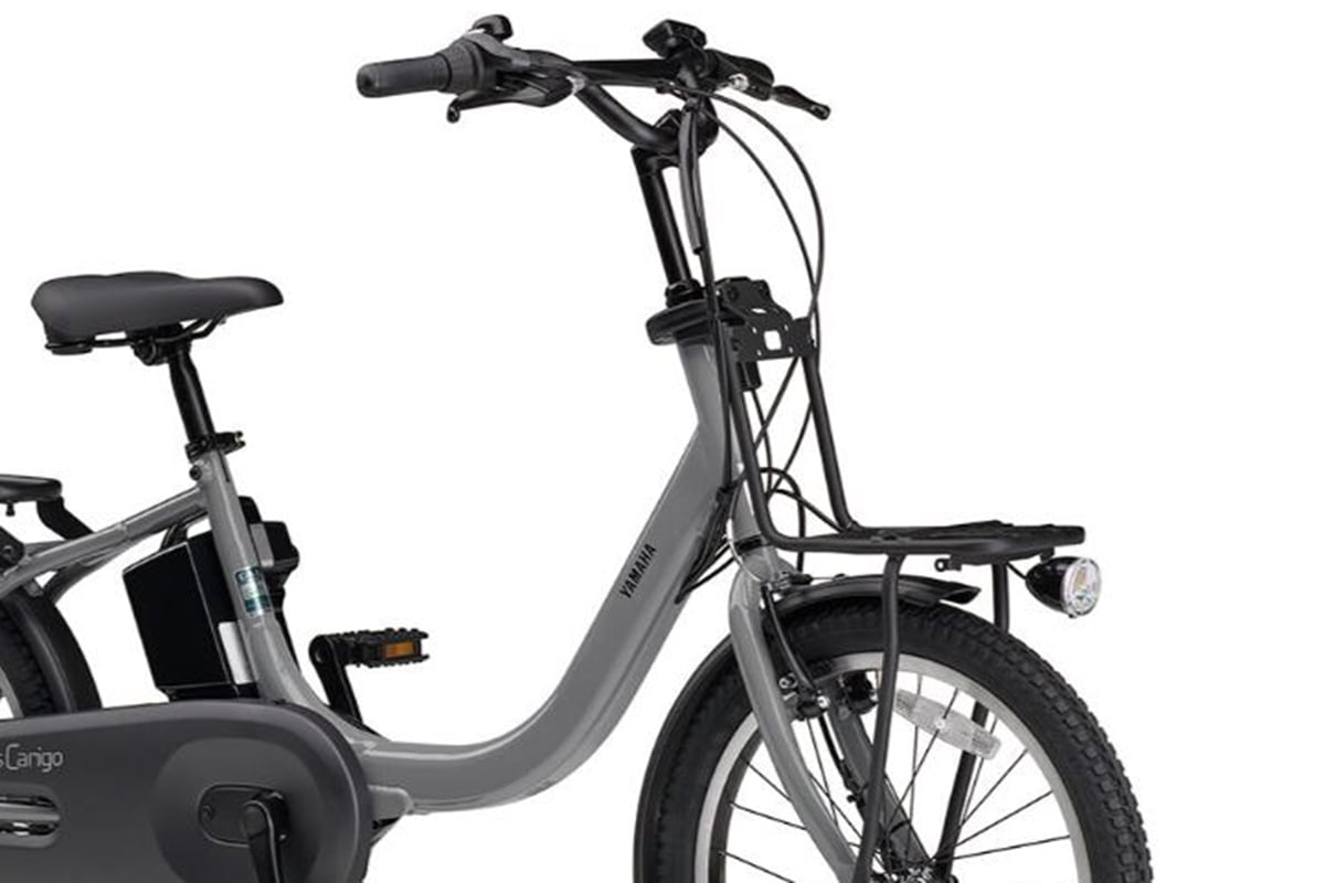 PAS Carigo(ソリッドグレー):16万3000円