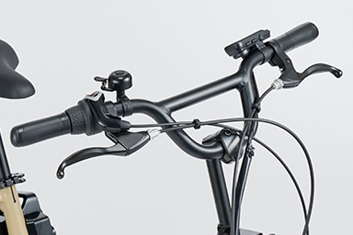 アップハンドル