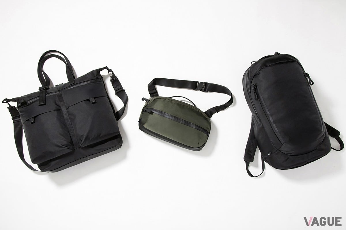 ビジカジバッグシリーズ「ラグマスター2」