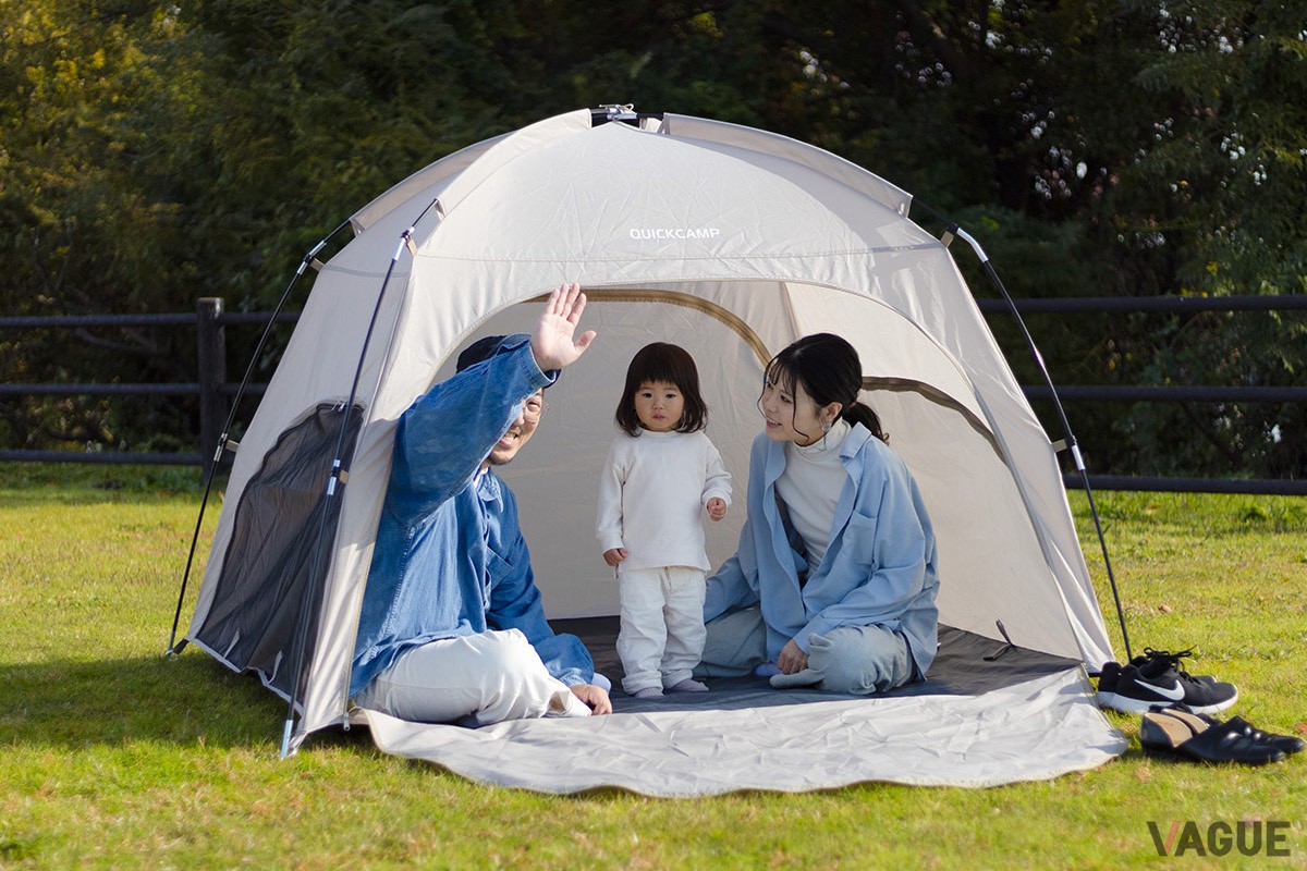 「持ち運びのしやすさ」に妥協せずこだわり、軽量化と快適な居住空間を両立