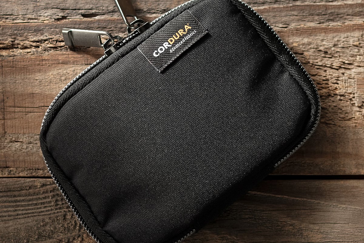 毎日使いに適したタフな仕様「スマートキーケース」