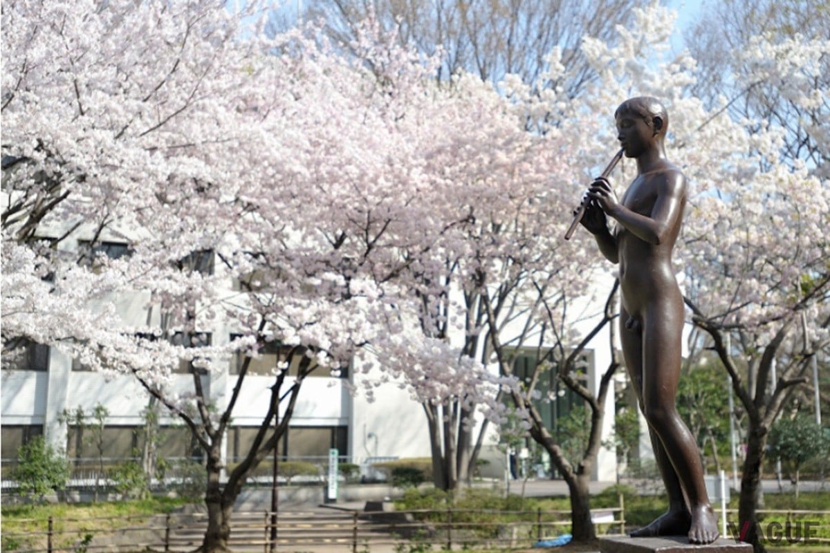 8位：有栖川宮記念公園【東京都港区】