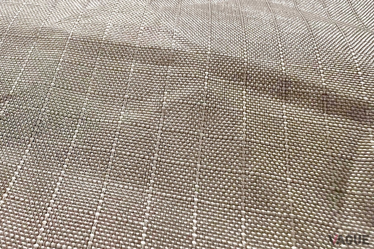 長く使い倒せるリップストップ生地