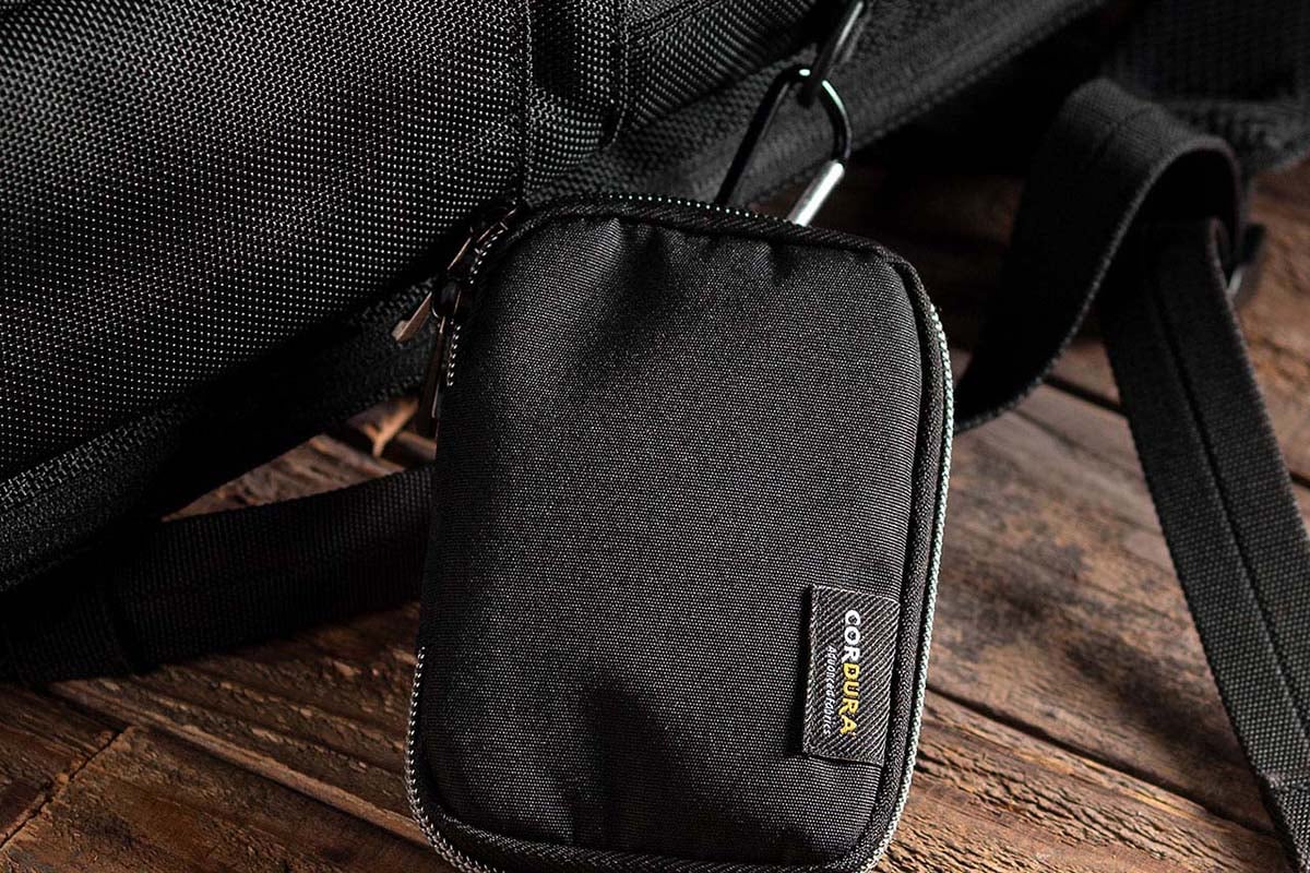 毎日使いに適したタフな仕様「スマートキーケース」