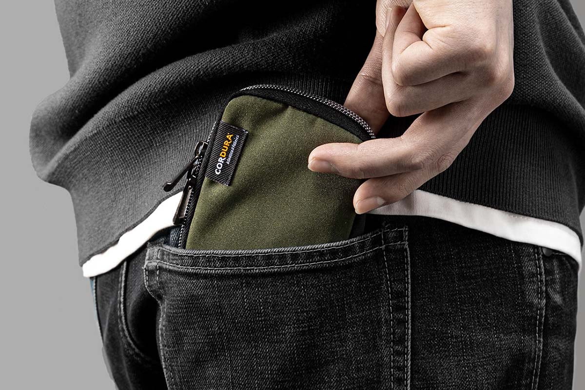 毎日使いに適したタフな仕様「スマートキーケース」