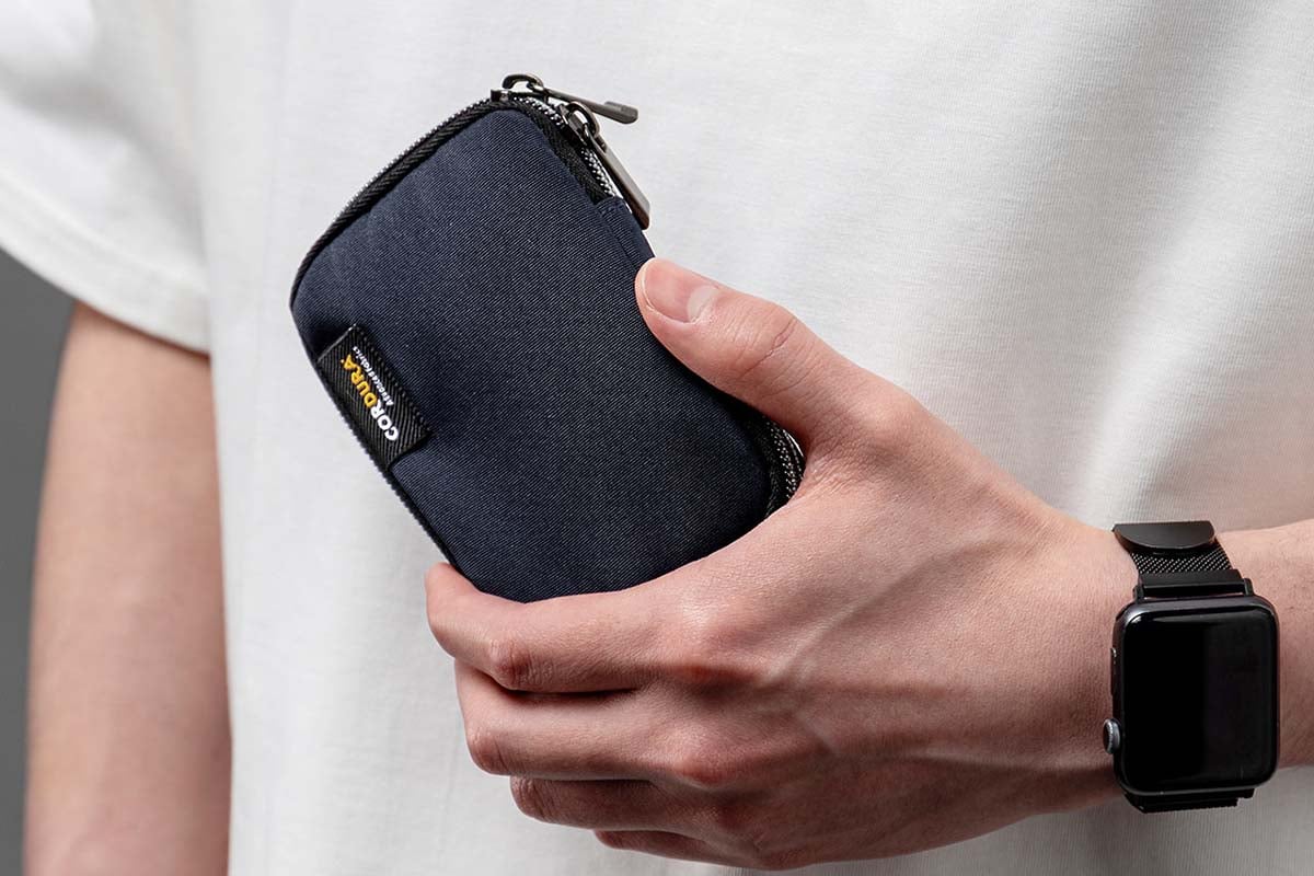 毎日使いに適したタフな仕様「スマートキーケース」