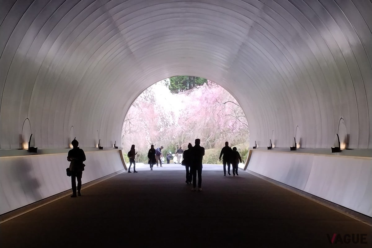 2位：MIHO MUSEUM【滋賀県甲賀市】