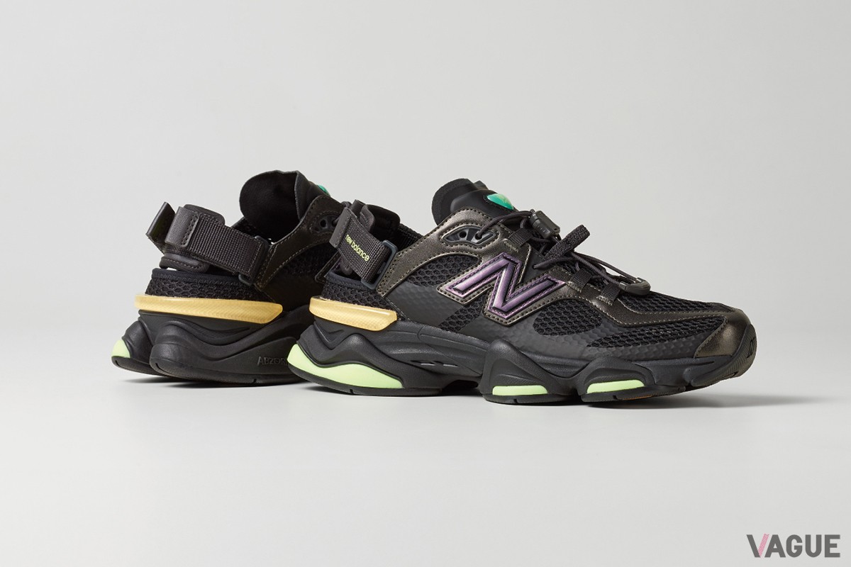 9060 Summer 915（BLACK）：1万9800円