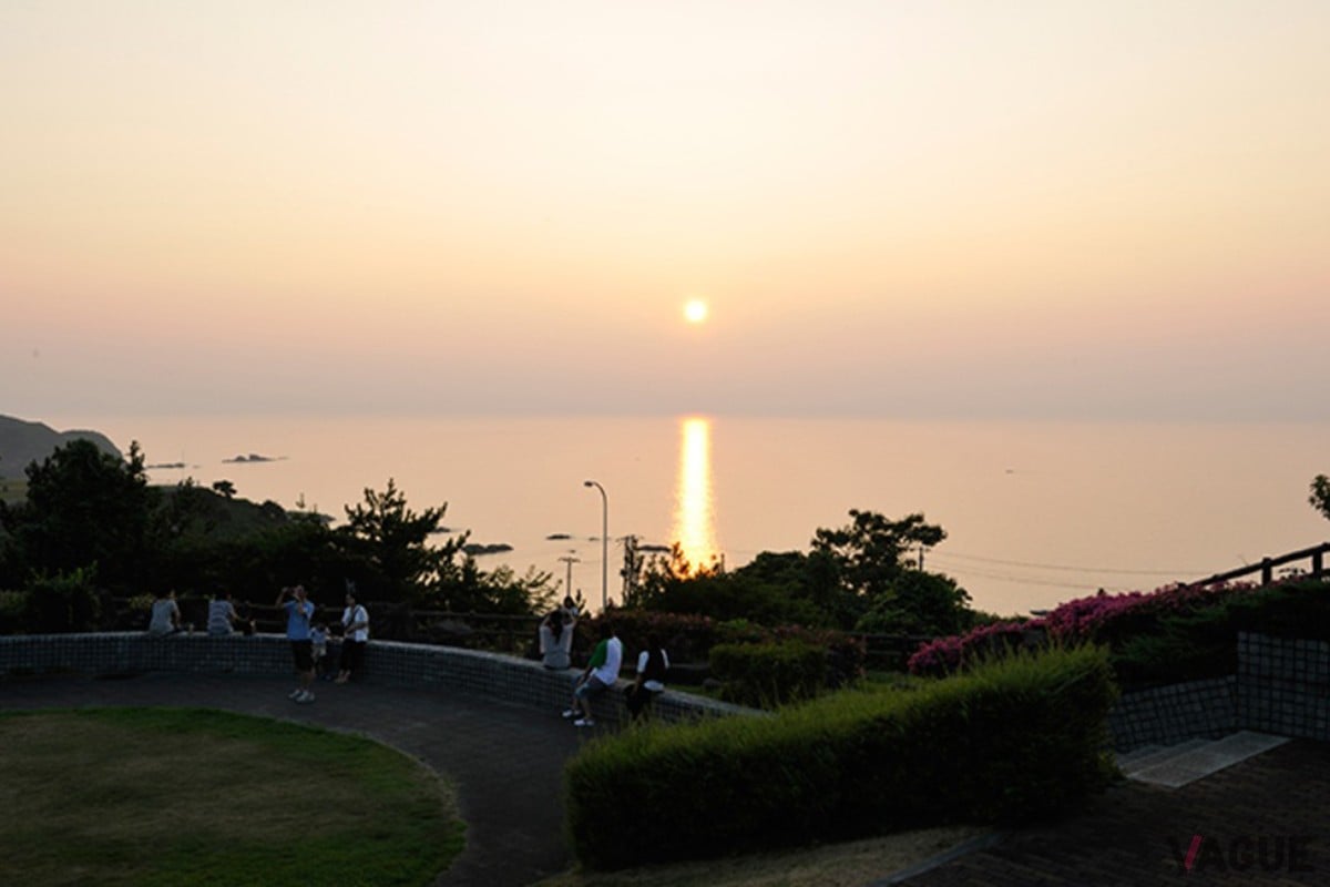 4位：米山サービスエリア（下り線）【新潟県】：北陸自動車道