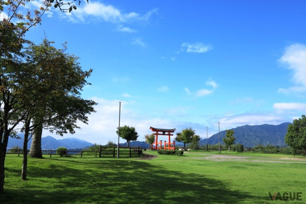 5位：宮島サービスエリア（下り線）【広島県】：山陽自動車道