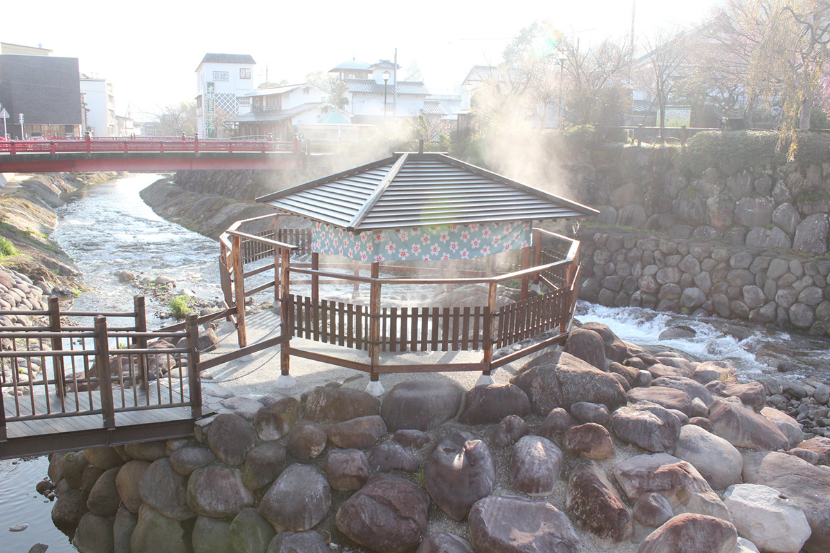 静岡県「修繕寺温泉」
