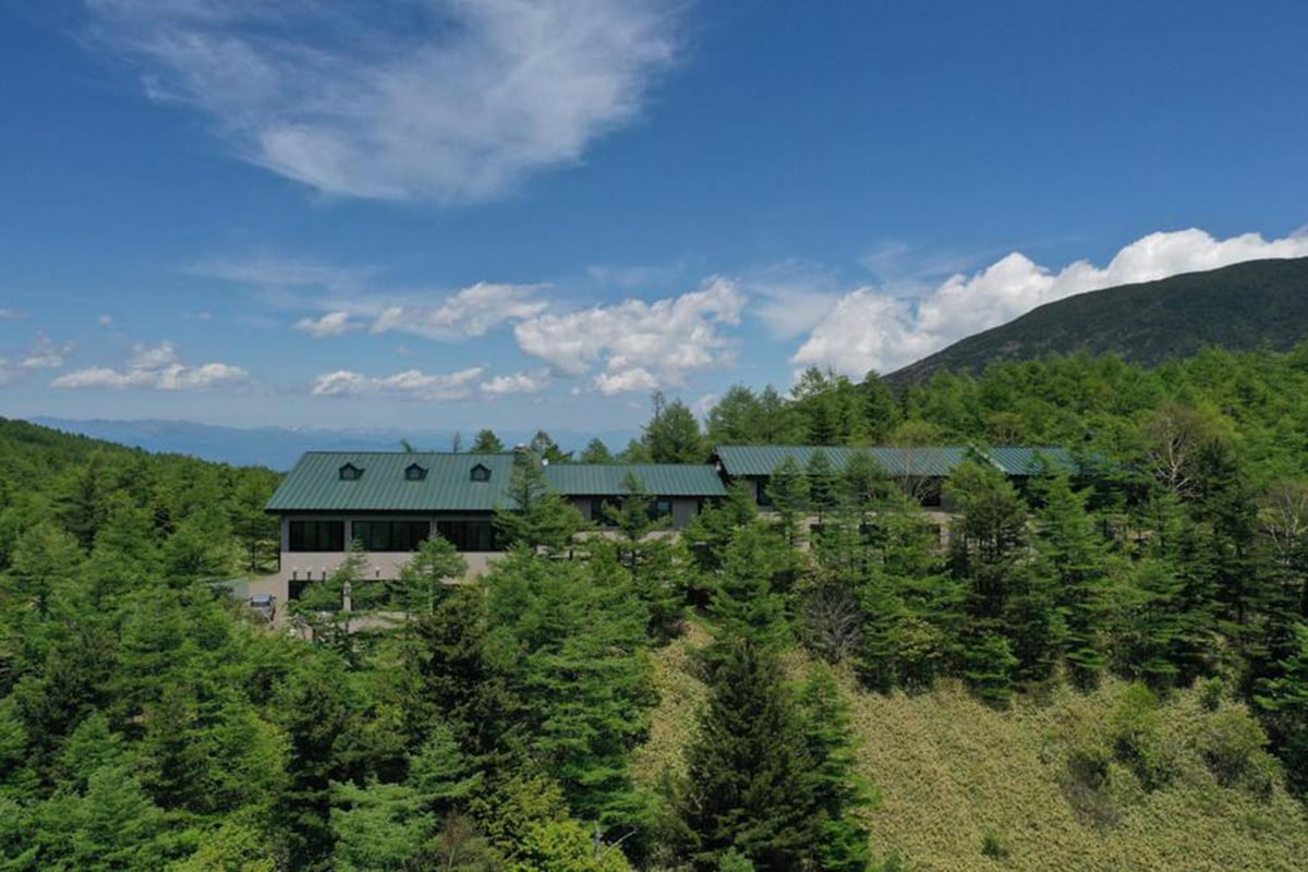 長野県「高峰温泉」