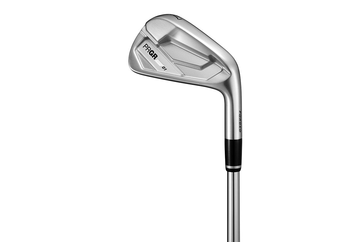 PRGR「PRGR IRONs」シリーズに新モデルが登場