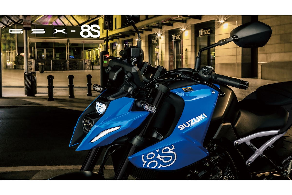 ちょうどいいミドル」の人気バイクに新色採用の2026年モデル登場