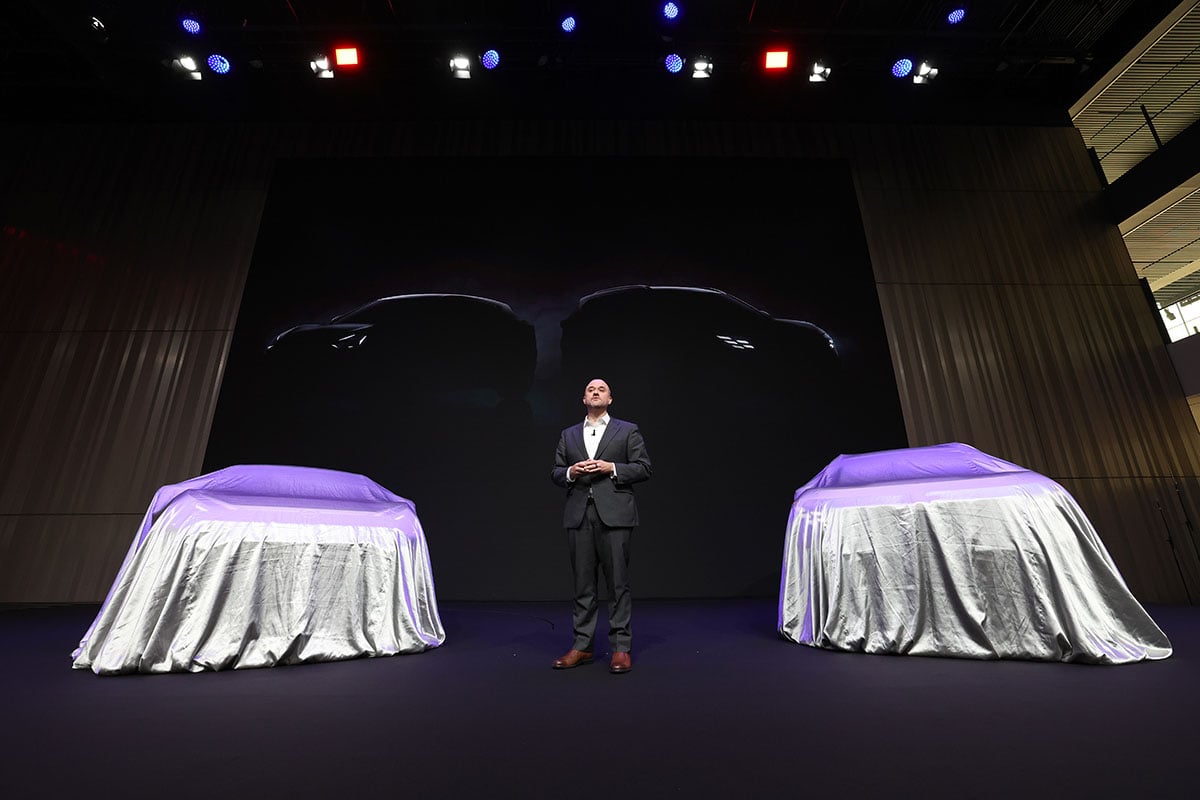 日産の次期型「エクストレイル e-POWER」