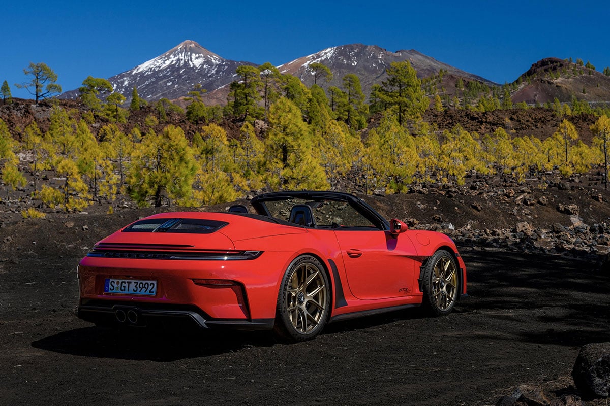 ポルシェ「911 GT3 S/C」