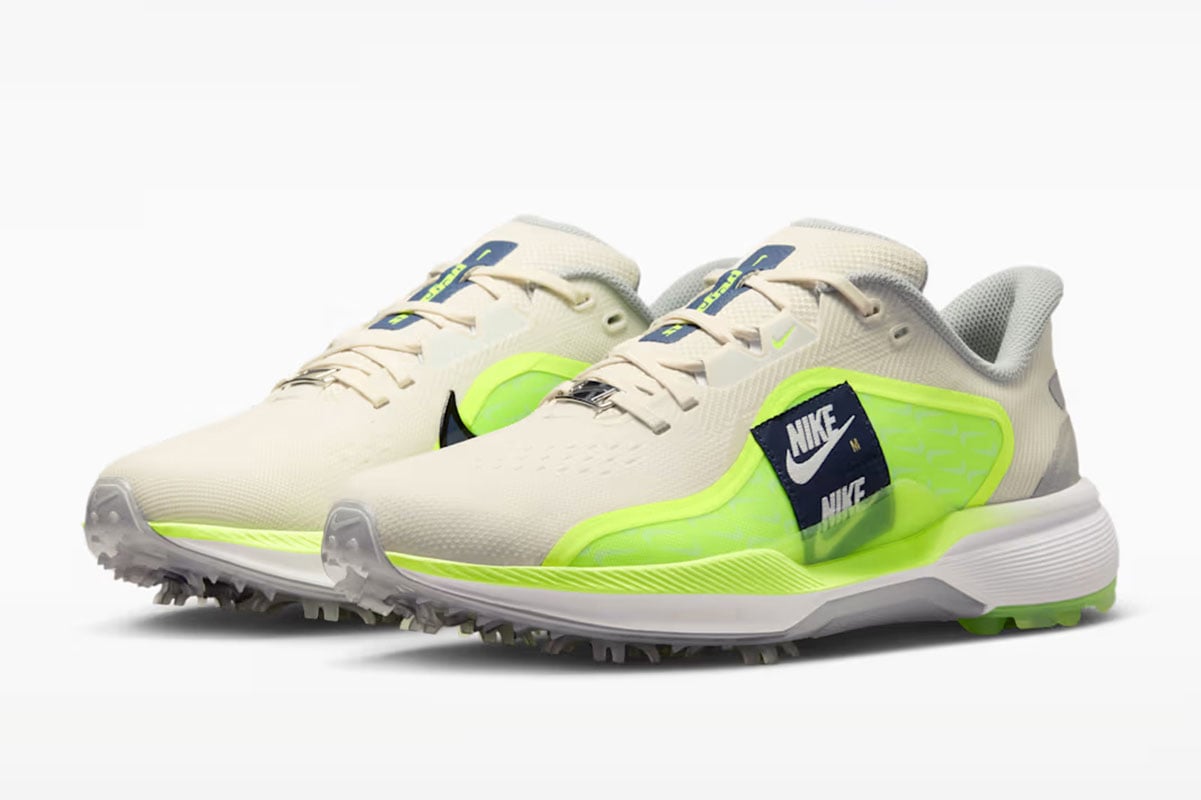 ナイキ「ペガサス1G」の“バレステロス記念モデル”