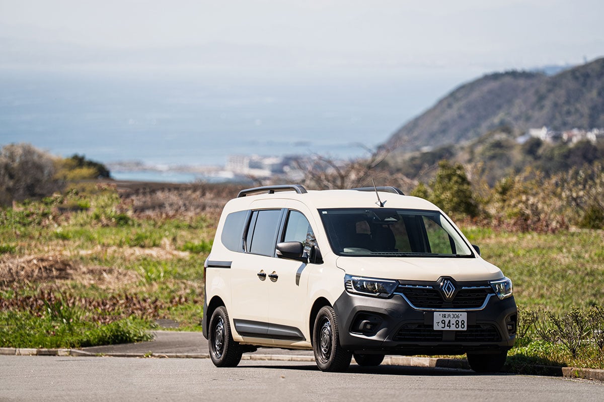 ルノー「グランカングー クルール」