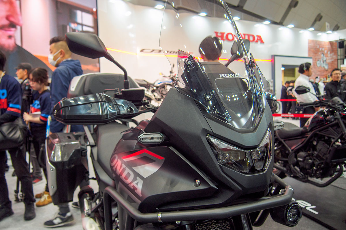 ホンダ「XL750トランザルプ」の2026年モデル