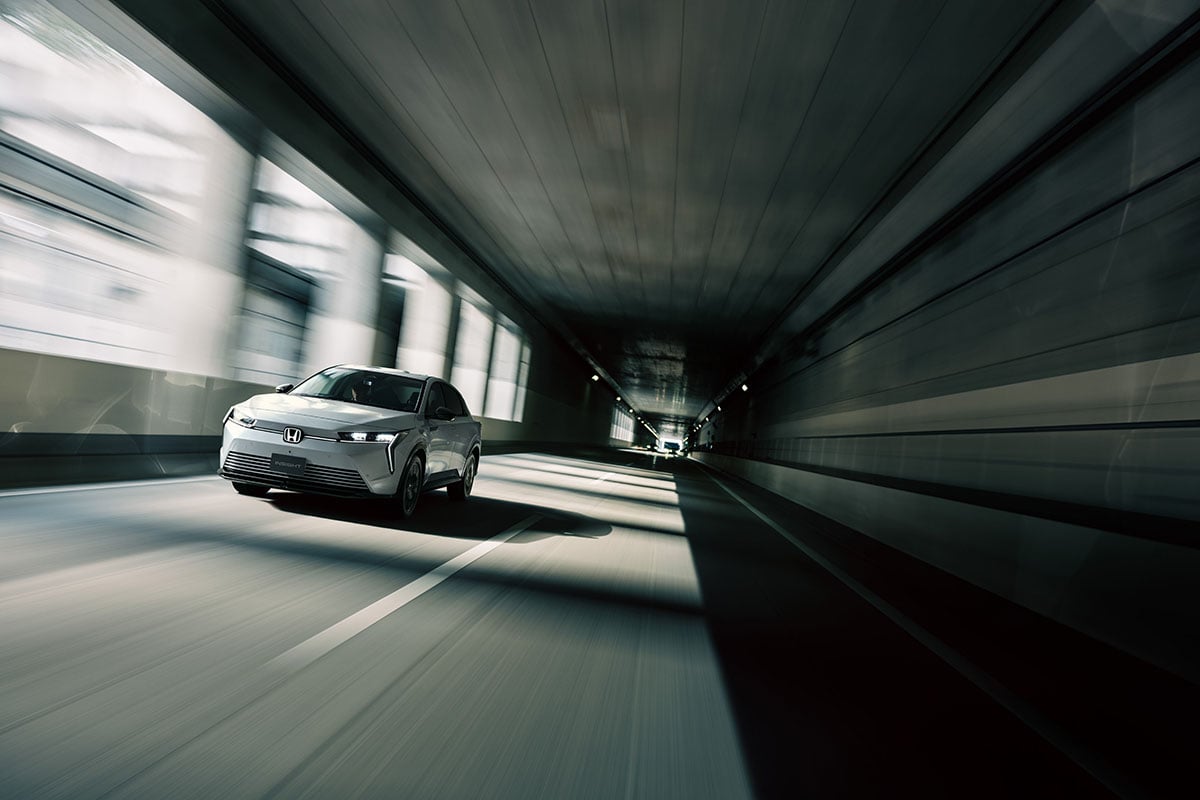 ホンダ新型「インサイト」