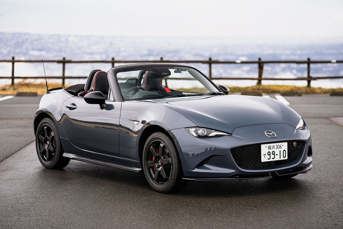 マツダ「MSRロードスター」