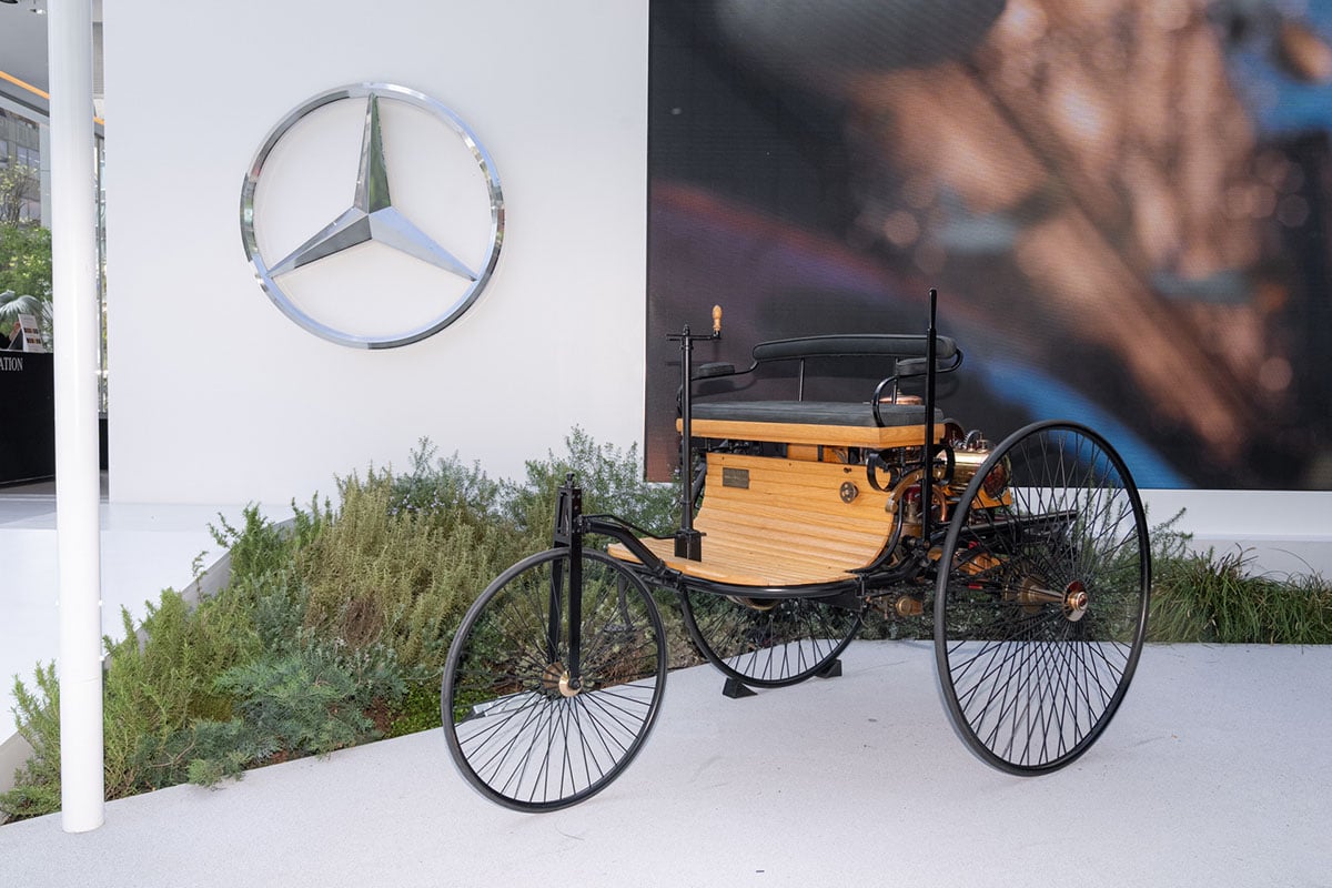 メルセデス・ベンツの新しいブランド体験拠点「Mercedes-Benz Studio Tokyo」