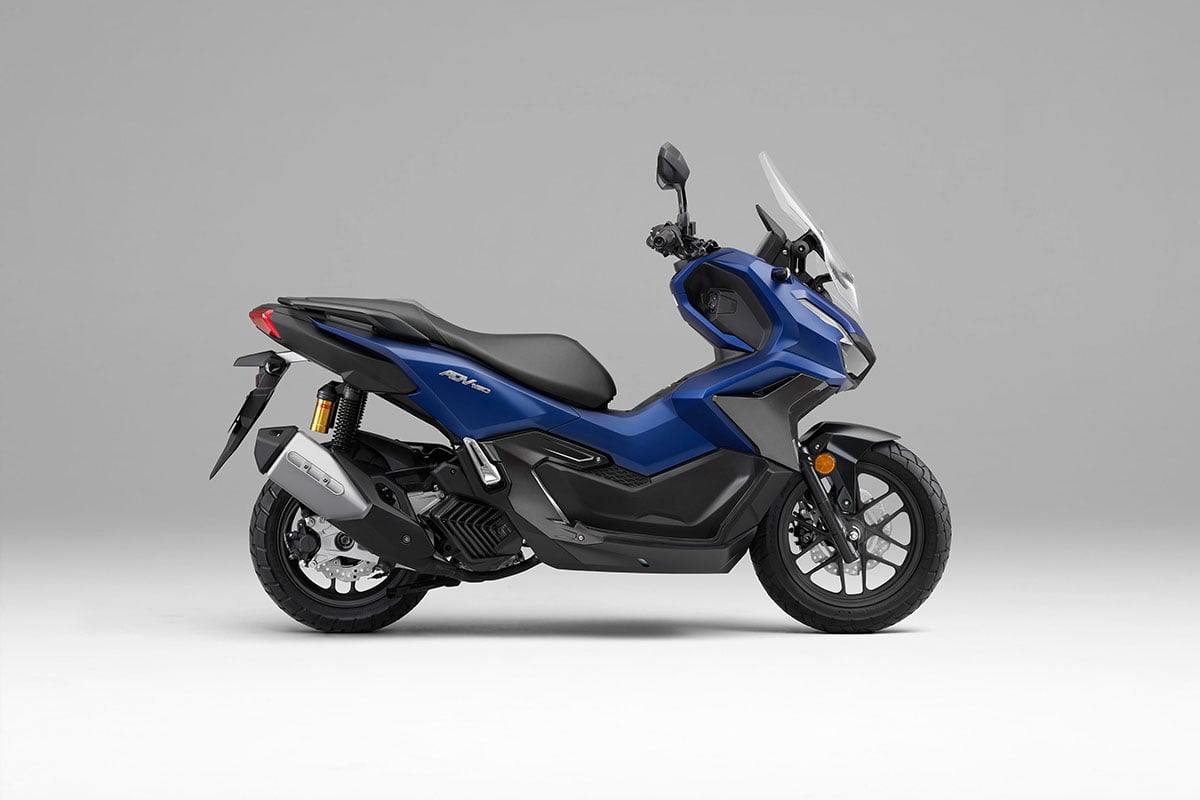 ホンダ「ADV160」の2026年モデル