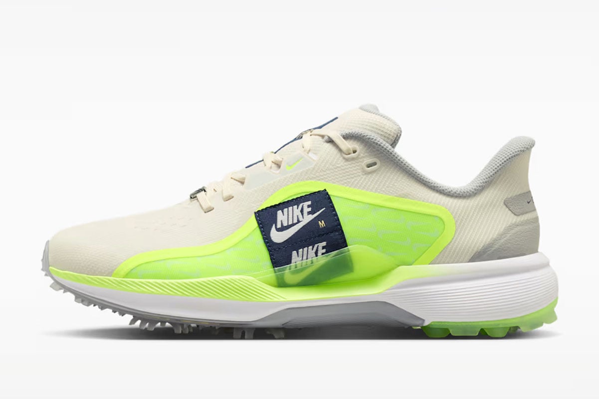 ナイキ「ペガサス1G」の“バレステロス記念モデル”