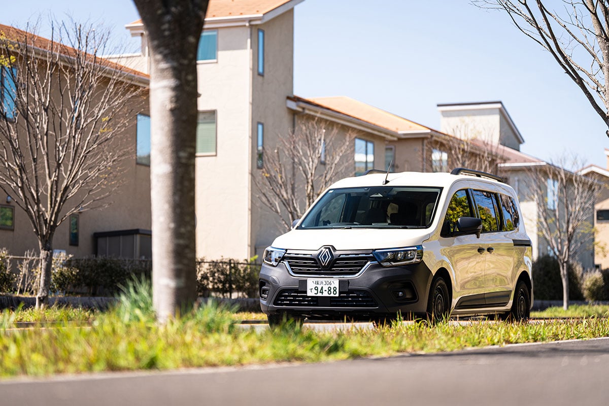 ルノー「グランカングー クルール」