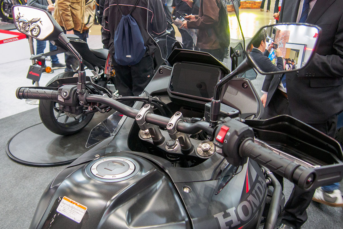 ホンダ「XL750トランザルプ」の2026年モデル