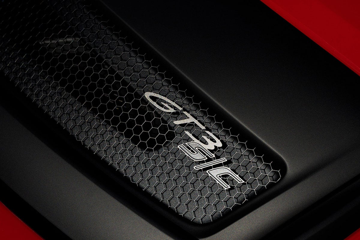 ポルシェ「911 GT3 S/C」