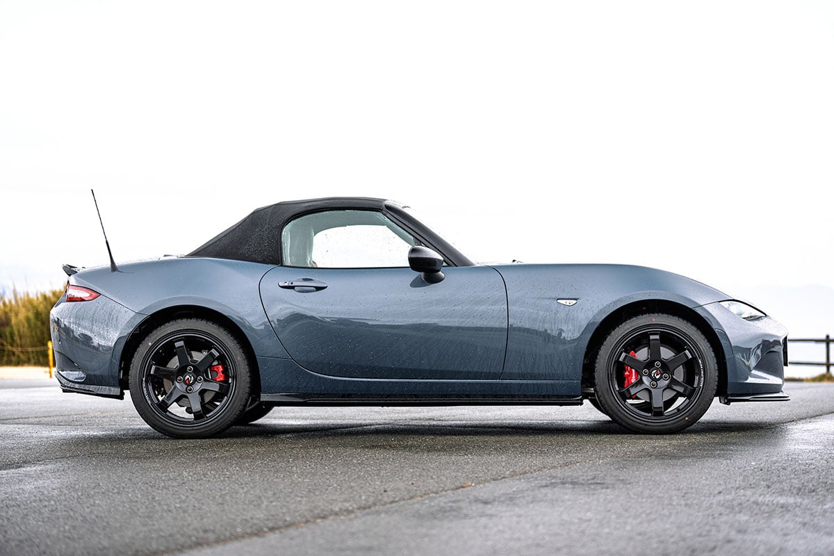 マツダ「MSRロードスター」