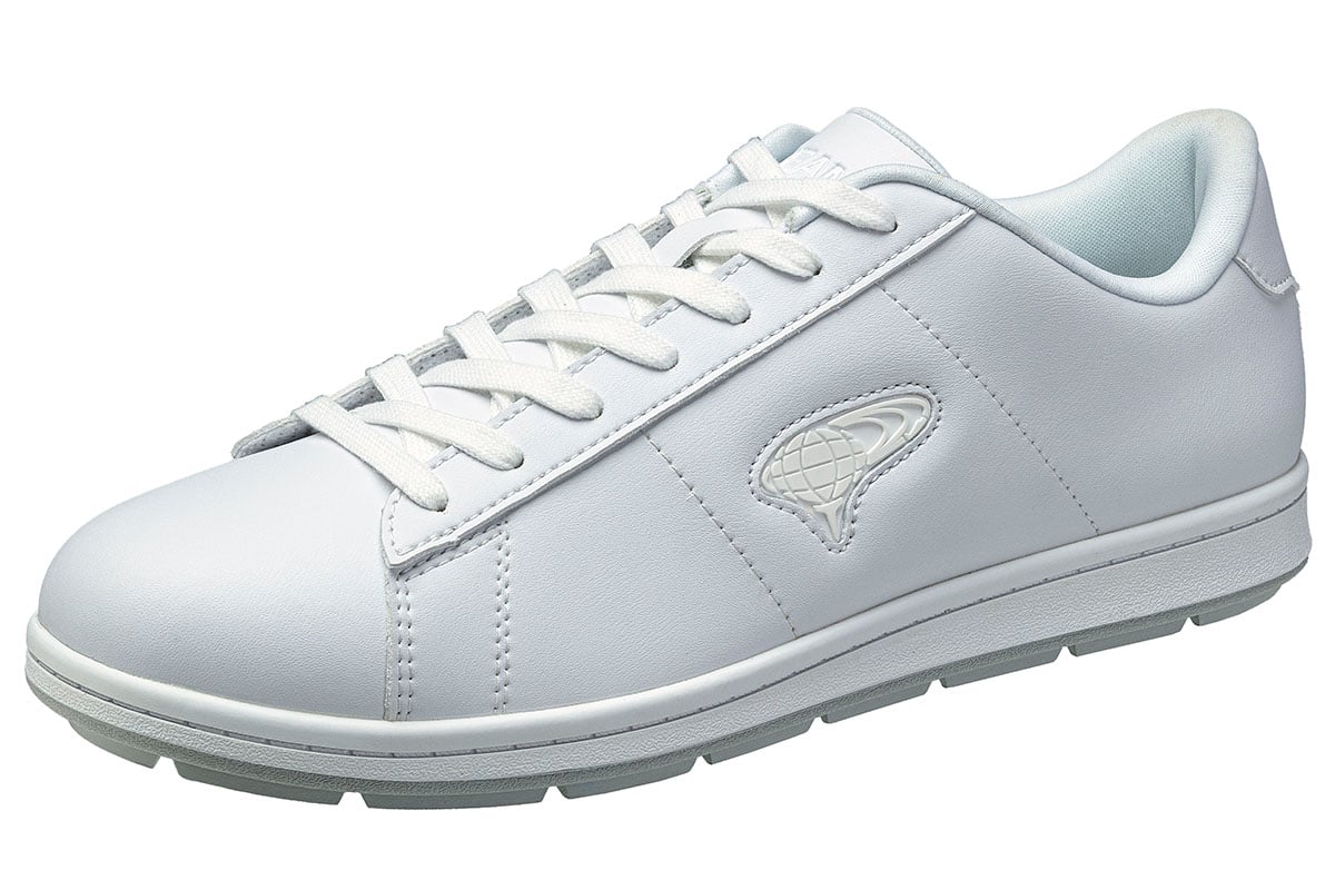 ブリヂストンスポーツとBEAMS GOLFがコラボしたゴルフシューズの第6弾「BEAMS GOLF ZSP-BITER」