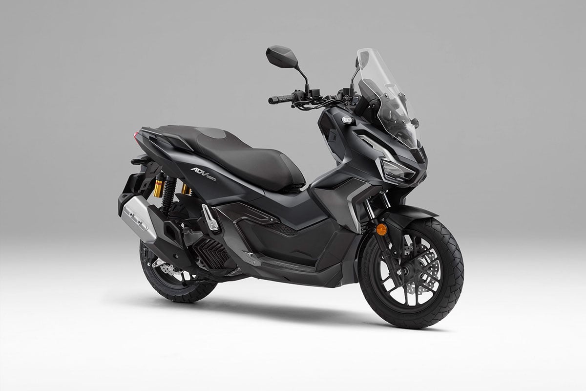 ホンダ「ADV160」の2026年モデル
