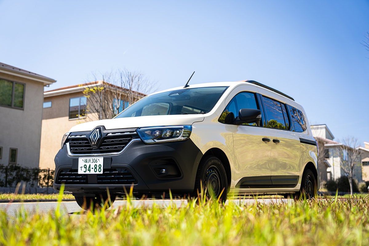 ルノー「グランカングー クルール」